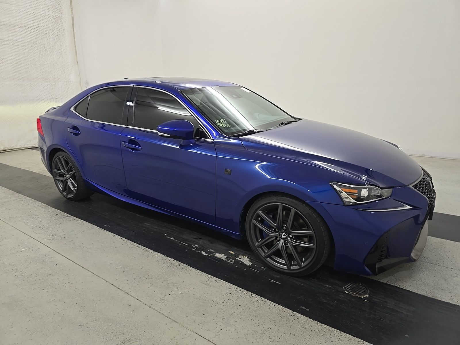 2019 Lexus IS IS 300 F SPORT RWD