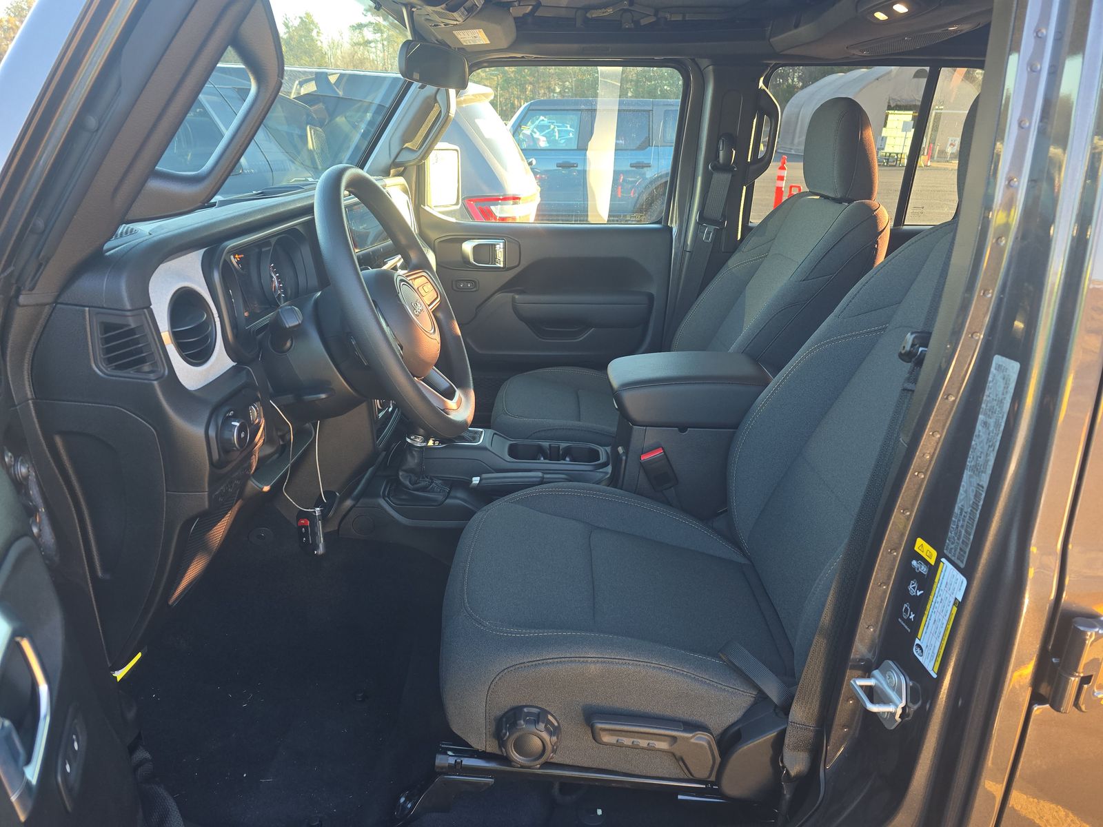 2026 Jeep Wrangler Sport AWD