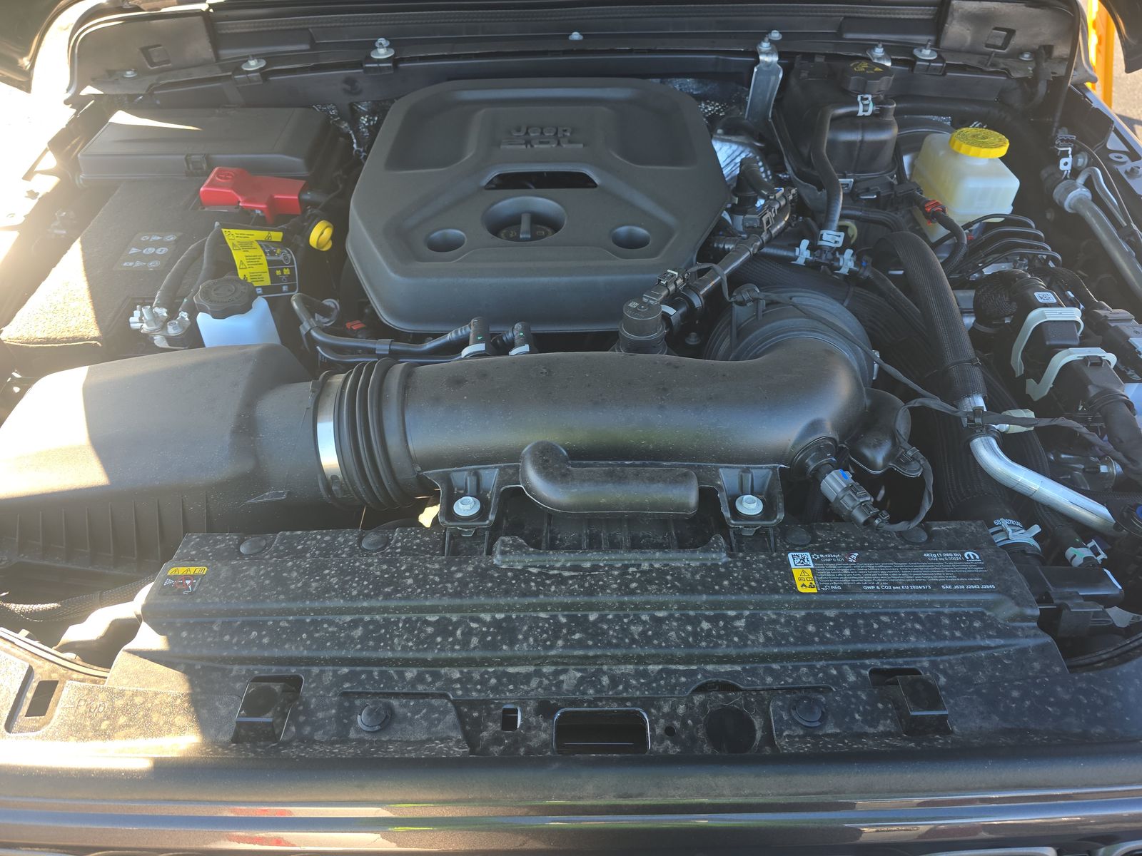 2026 Jeep Wrangler Sport AWD