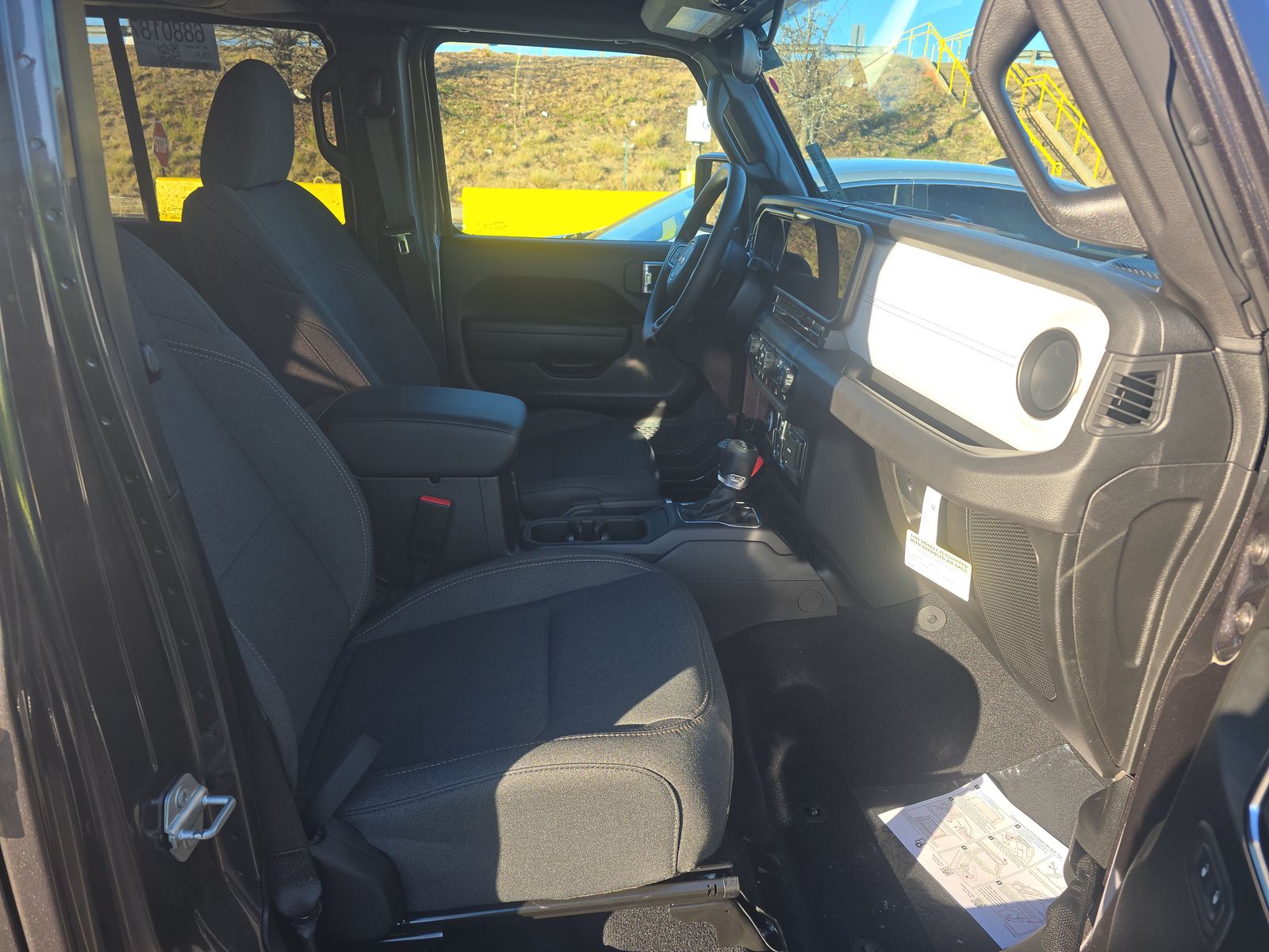 2026 Jeep Wrangler Sport AWD