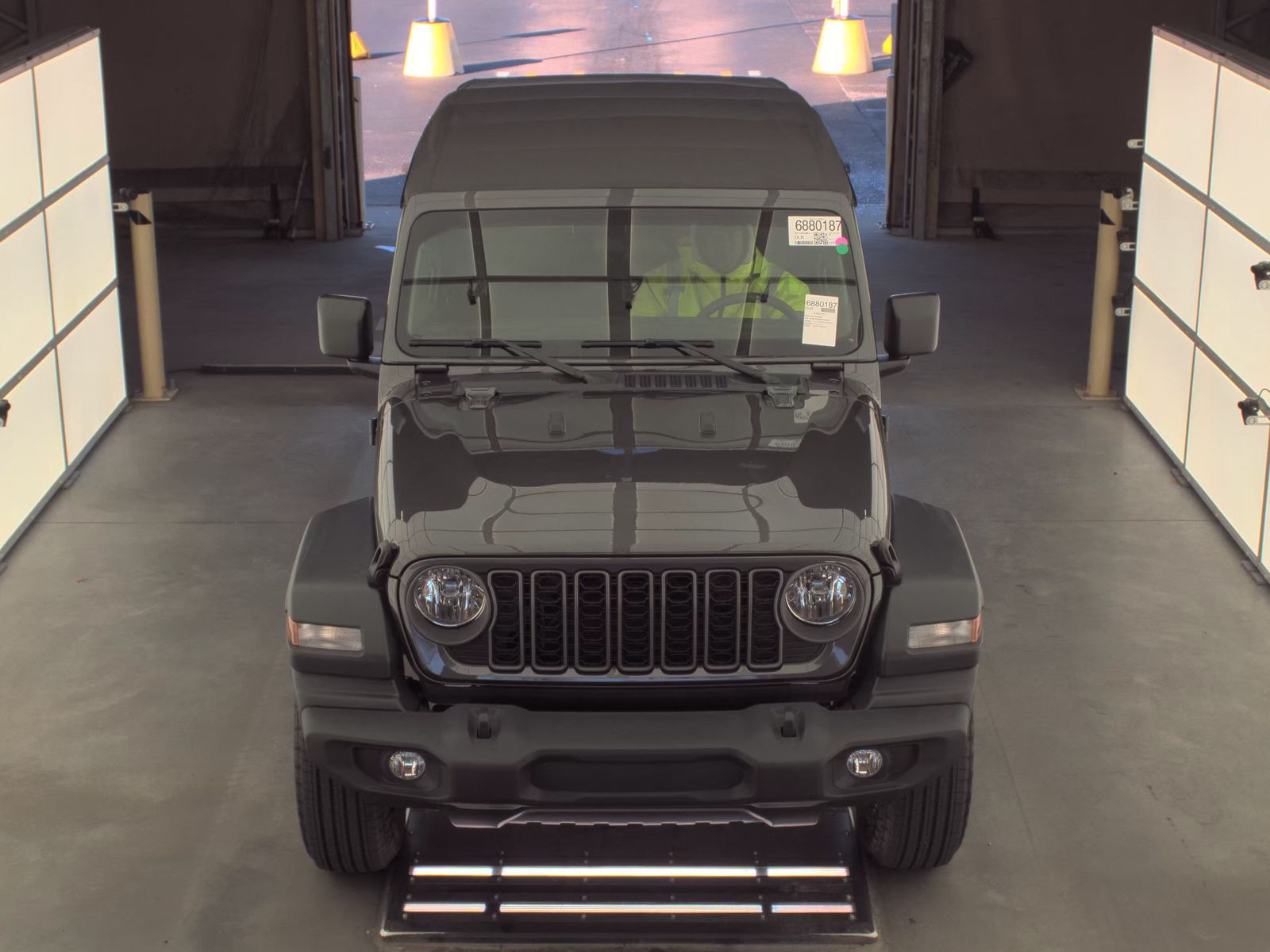 2026 Jeep Wrangler Sport AWD