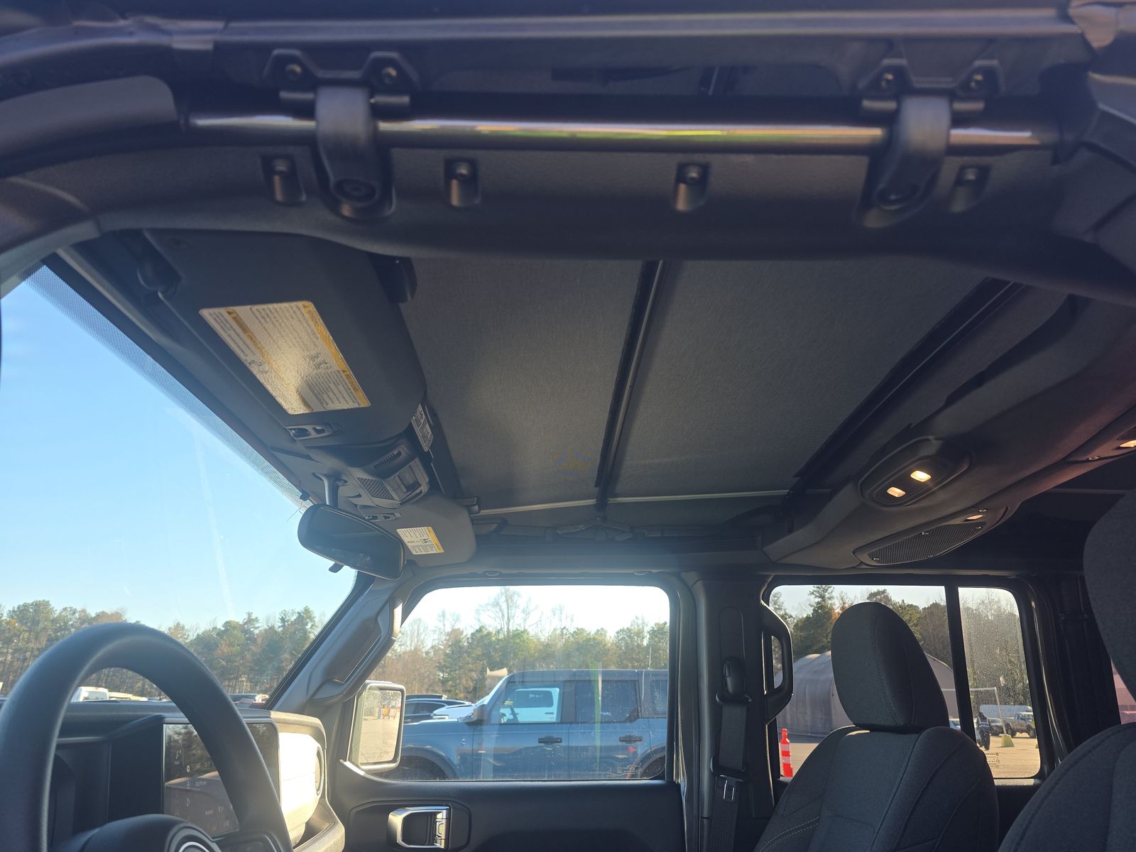2026 Jeep Wrangler Sport AWD