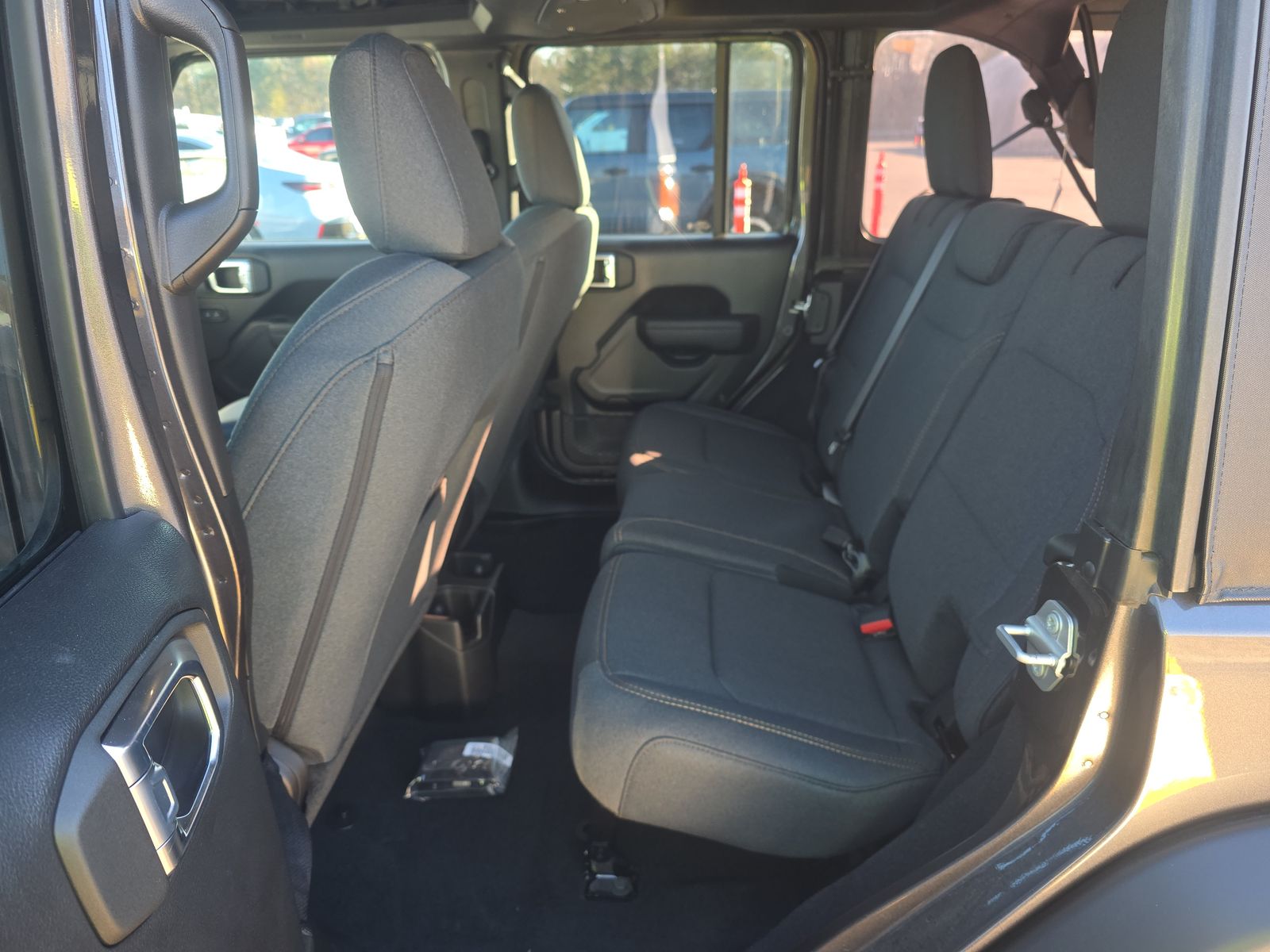 2026 Jeep Wrangler Sport AWD