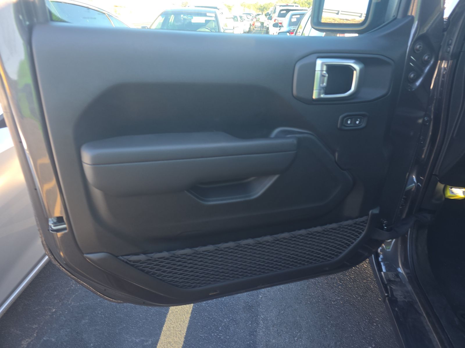 2026 Jeep Wrangler Sport AWD
