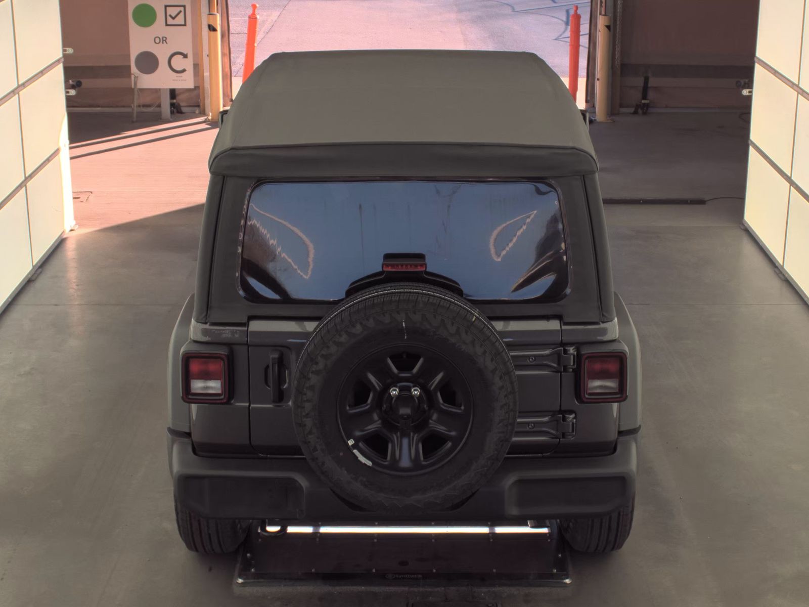 2026 Jeep Wrangler Sport AWD