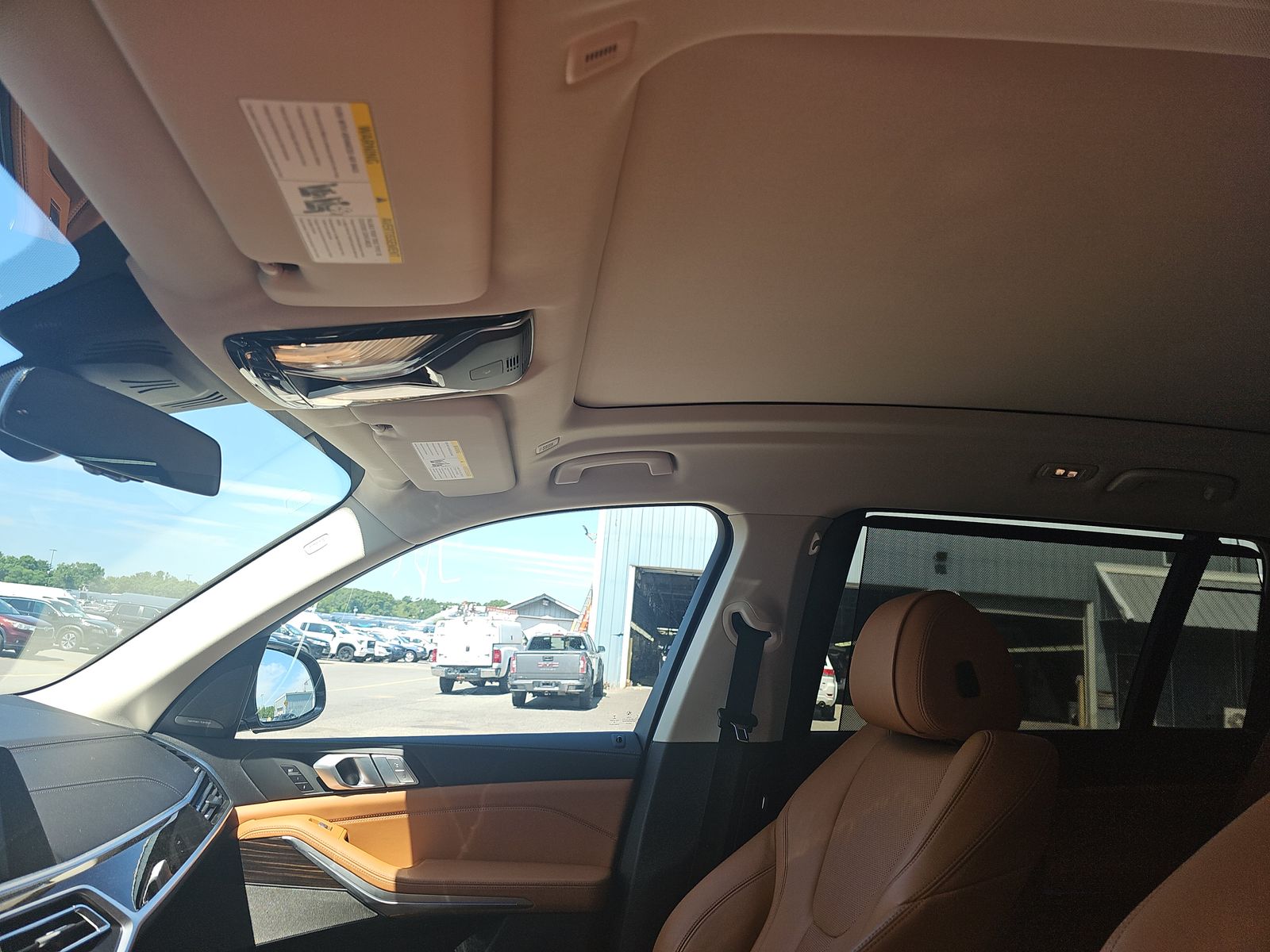 2021 BMW X7 xDrive40i AWD