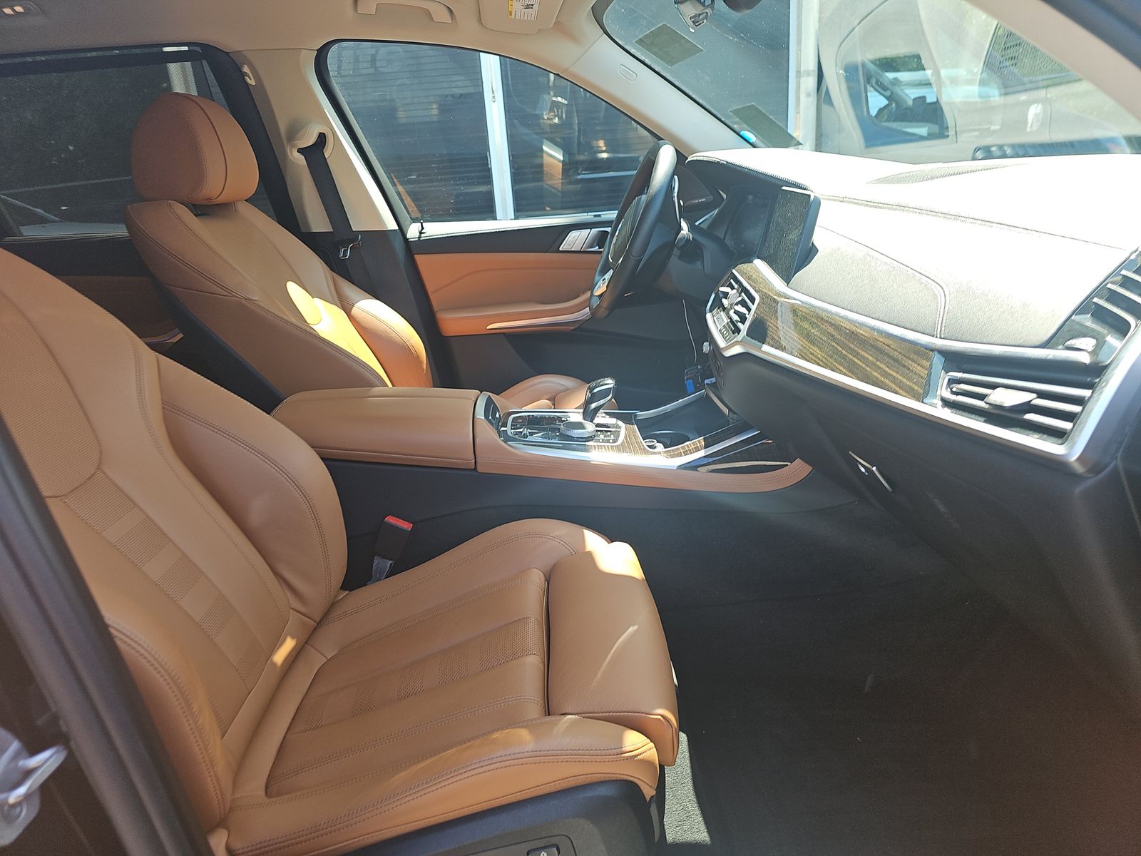 2021 BMW X7 xDrive40i AWD