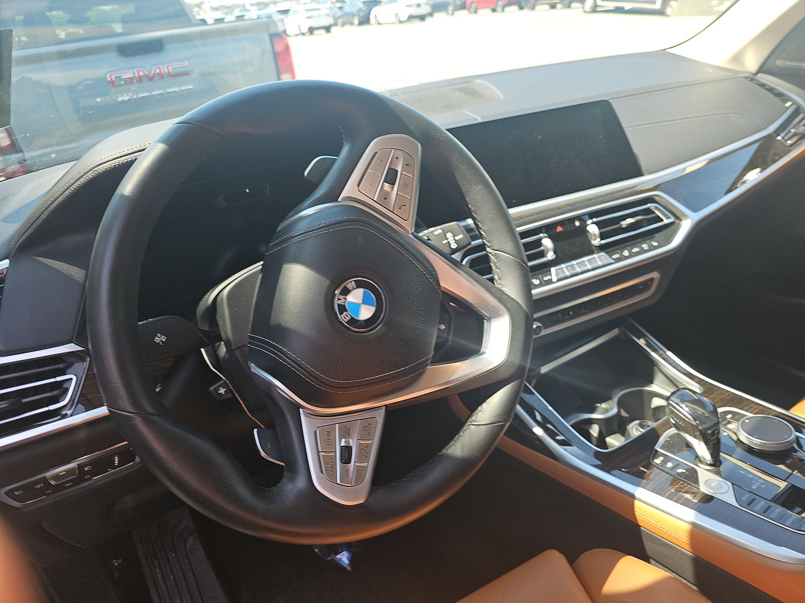 2021 BMW X7 xDrive40i AWD