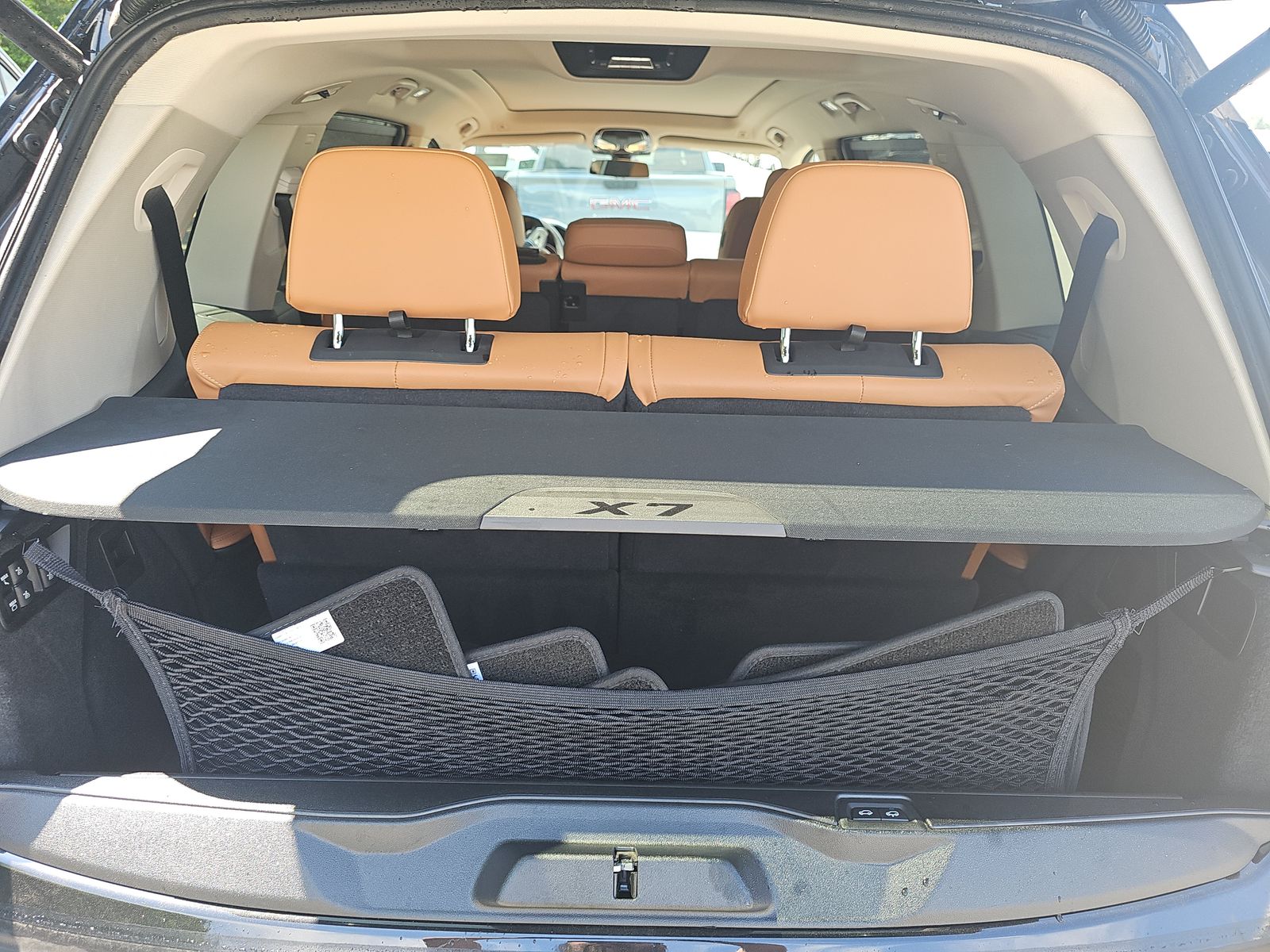 2021 BMW X7 xDrive40i AWD