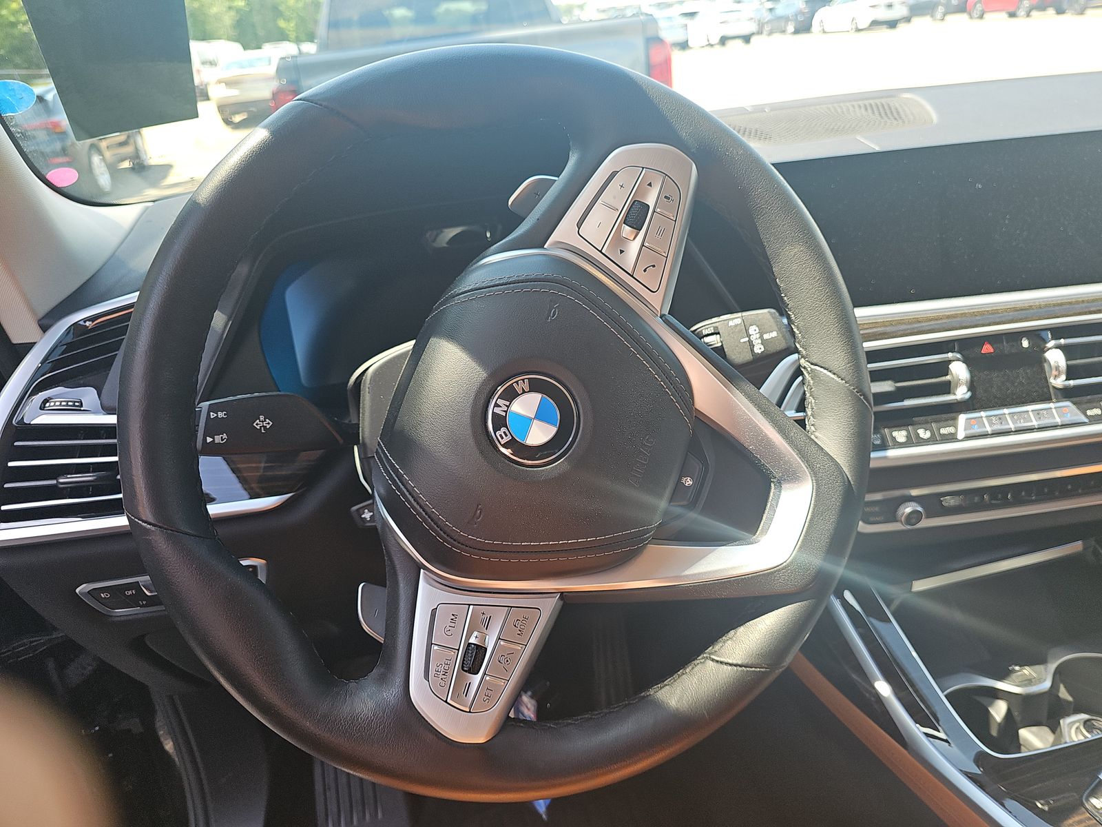 2021 BMW X7 xDrive40i AWD