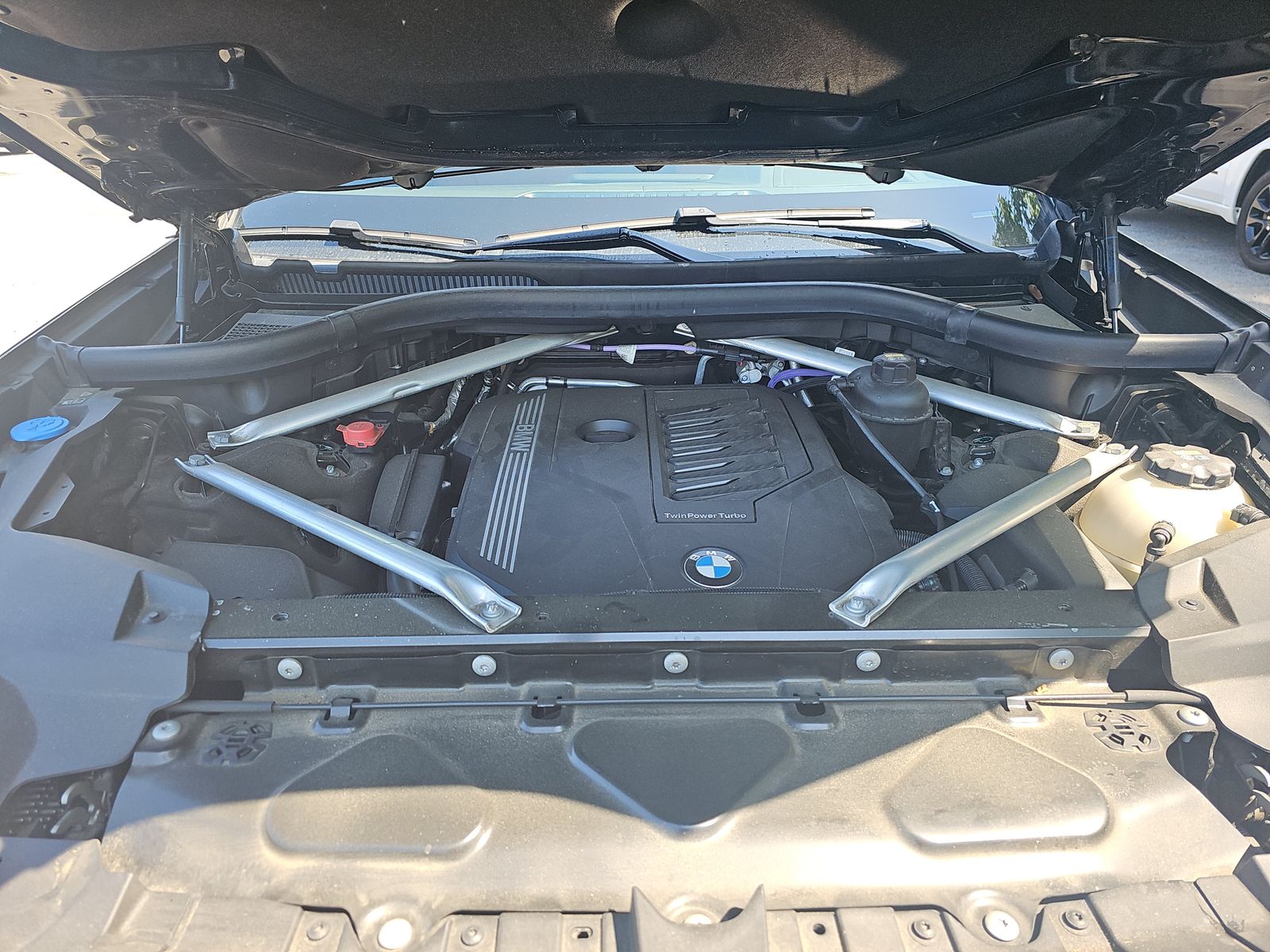 2021 BMW X7 xDrive40i AWD