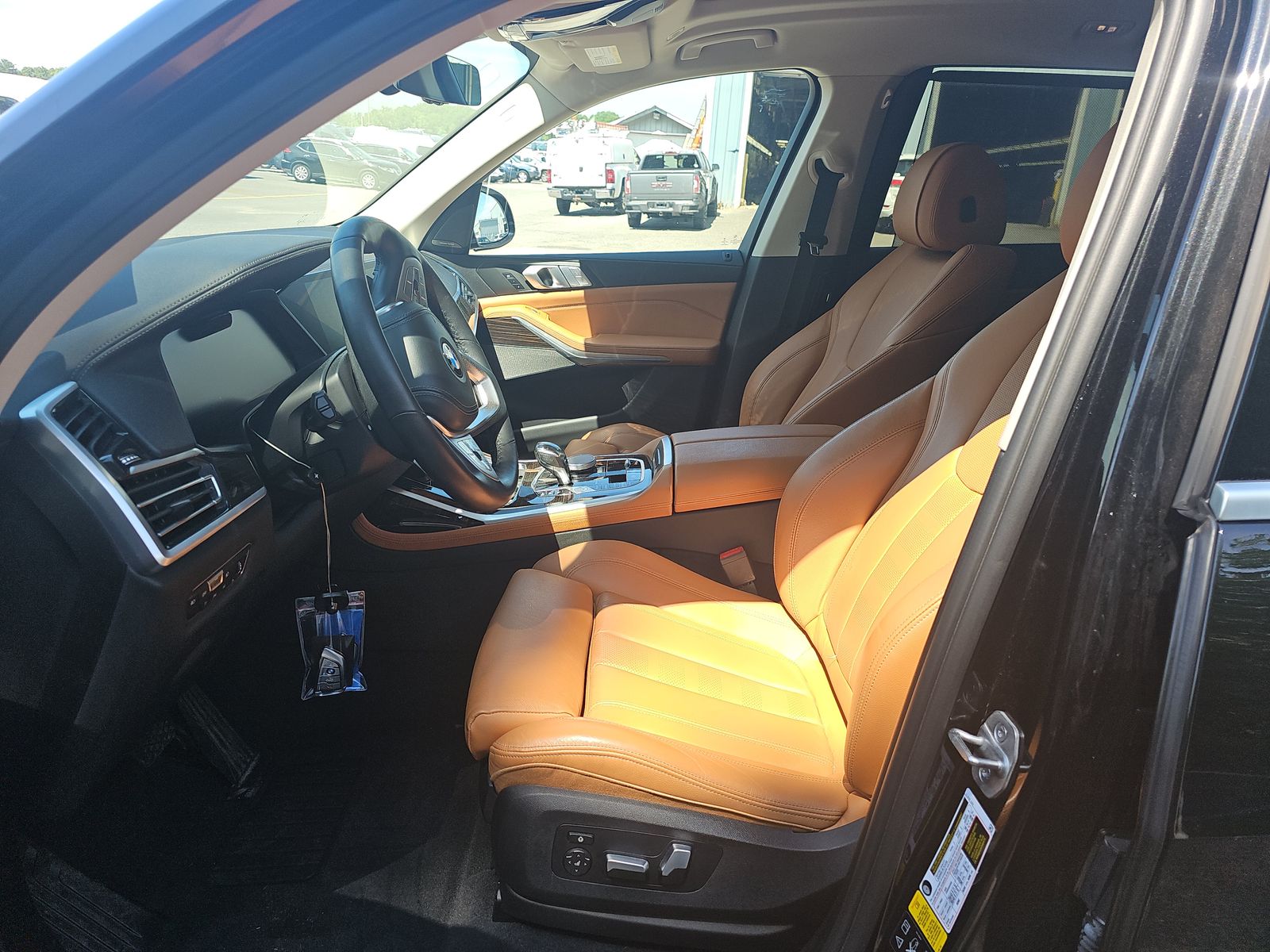 2021 BMW X7 xDrive40i AWD
