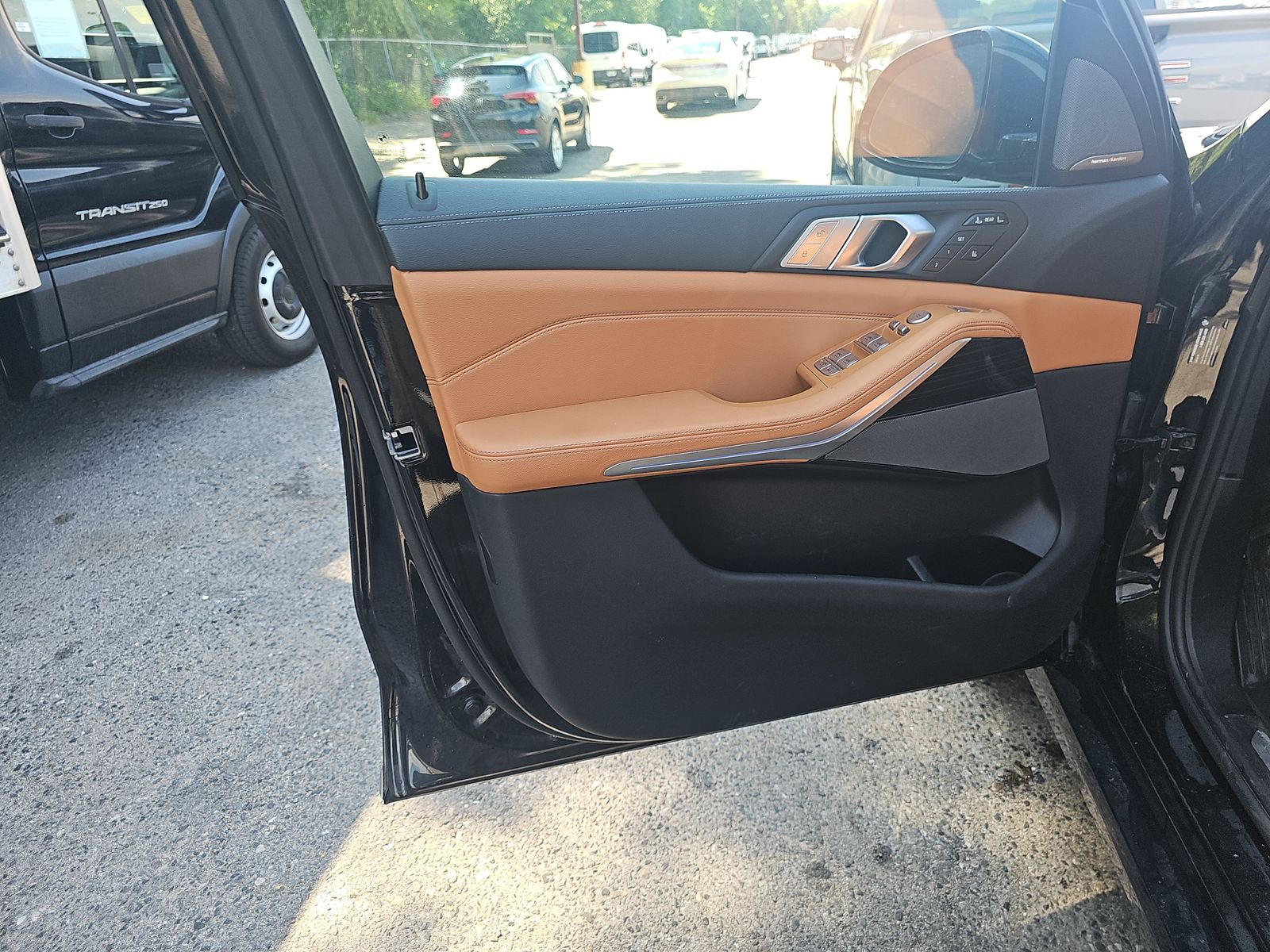 2021 BMW X7 xDrive40i AWD