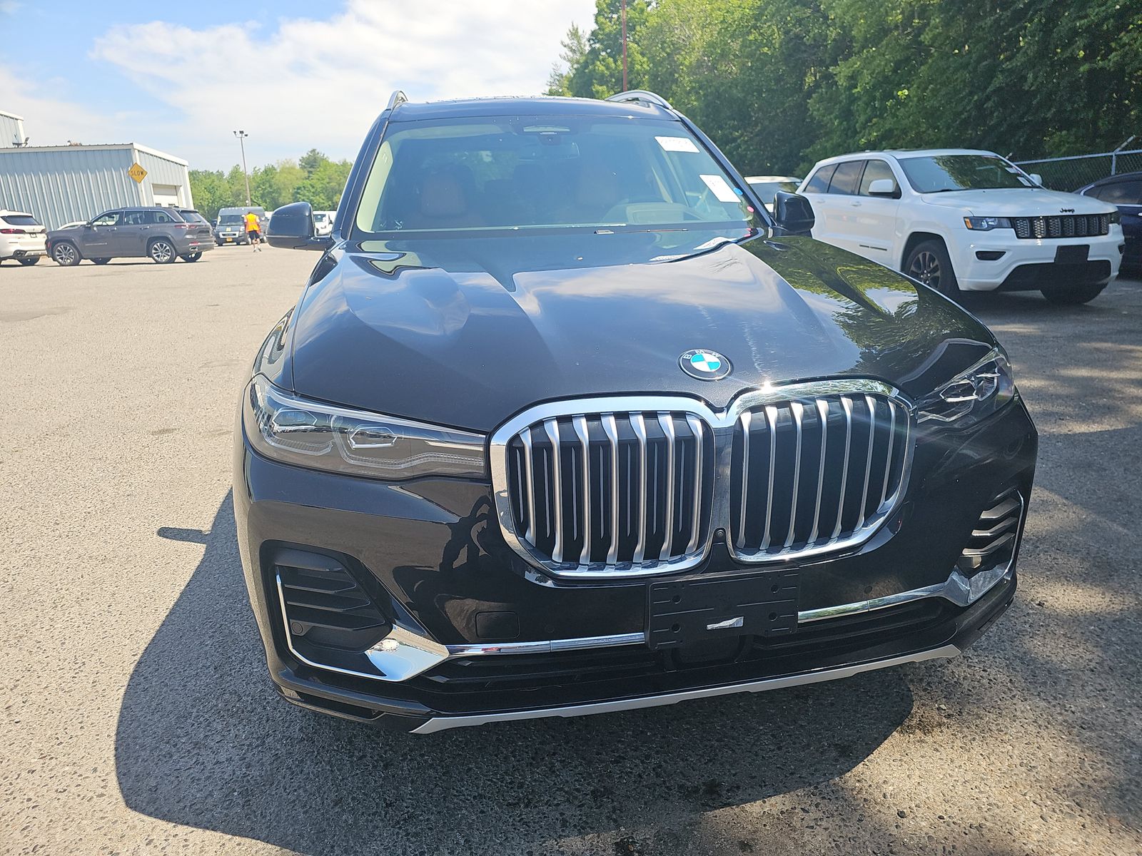 2021 BMW X7 xDrive40i AWD