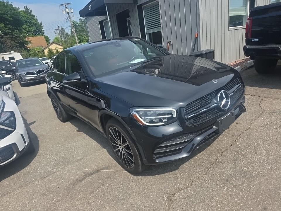 2020 Mercedes-Benz GLC GLC 300 AWD