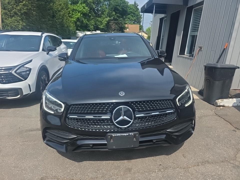 2020 Mercedes-Benz GLC GLC 300 AWD