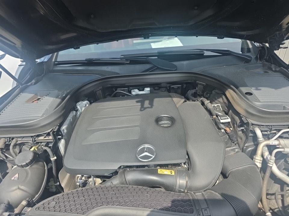 2020 Mercedes-Benz GLC GLC 300 AWD