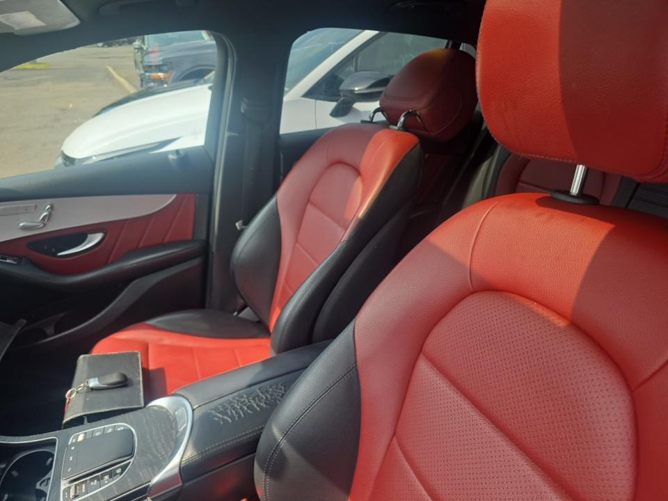 2020 Mercedes-Benz GLC GLC 300 AWD