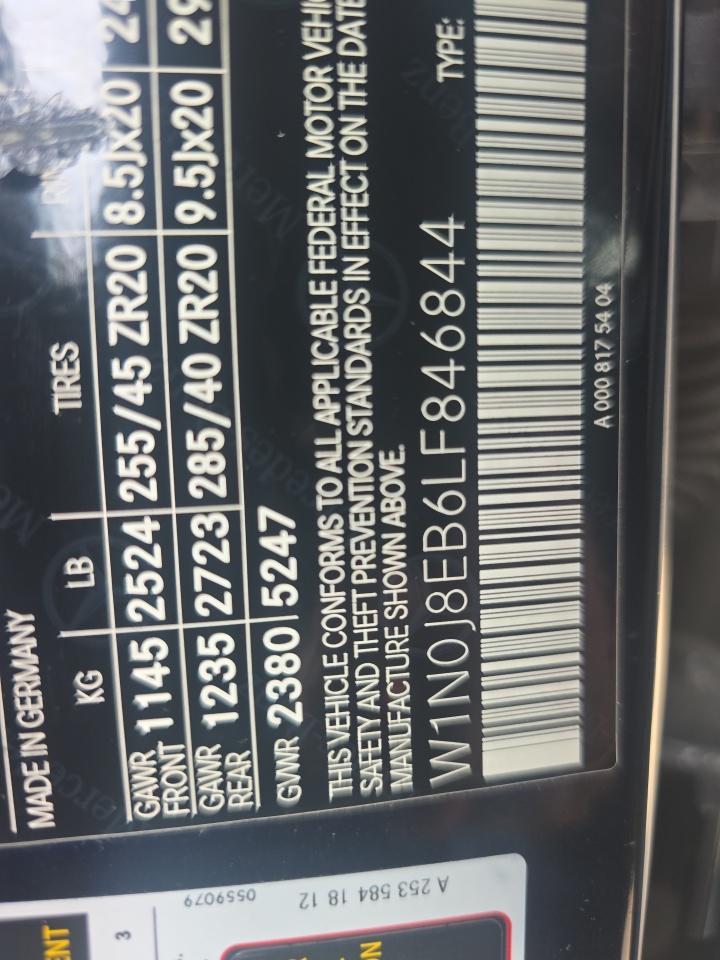 2020 Mercedes-Benz GLC GLC 300 AWD