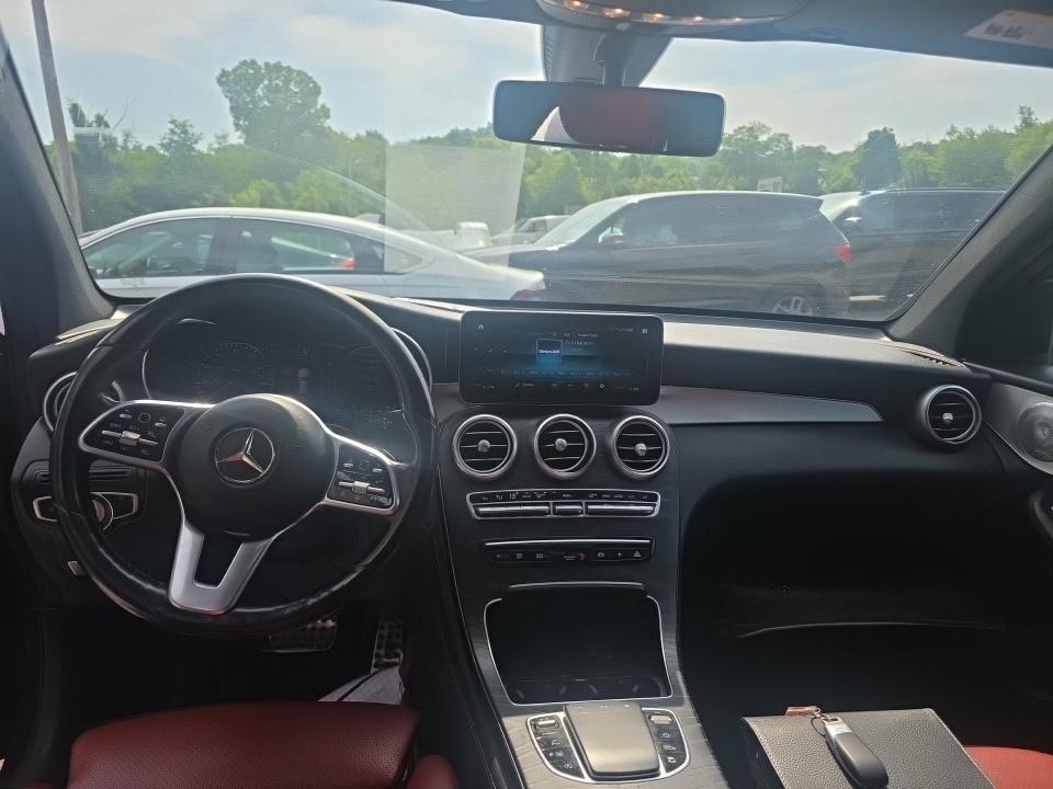 2020 Mercedes-Benz GLC GLC 300 AWD