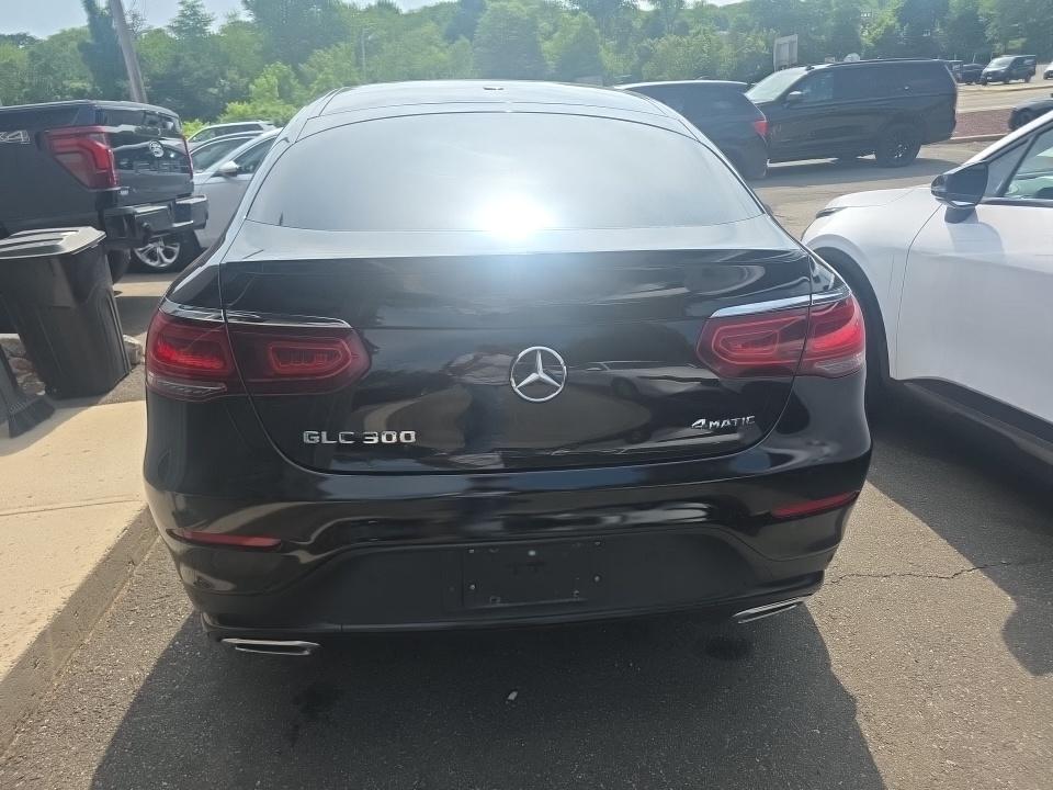 2020 Mercedes-Benz GLC GLC 300 AWD