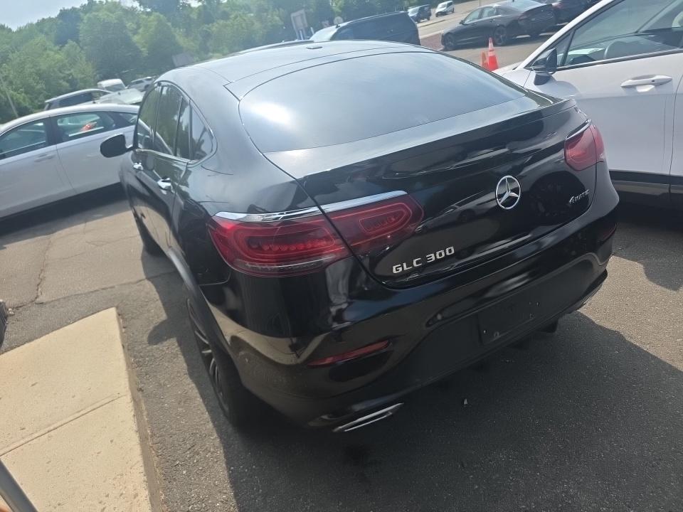 2020 Mercedes-Benz GLC GLC 300 AWD