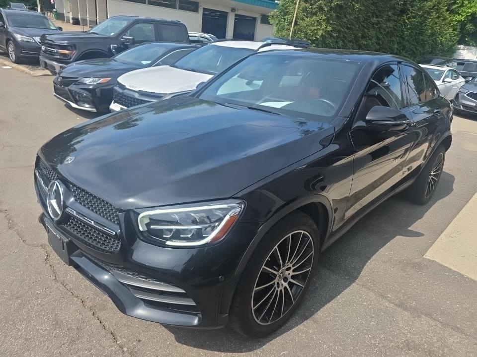 2020 Mercedes-Benz GLC GLC 300 AWD