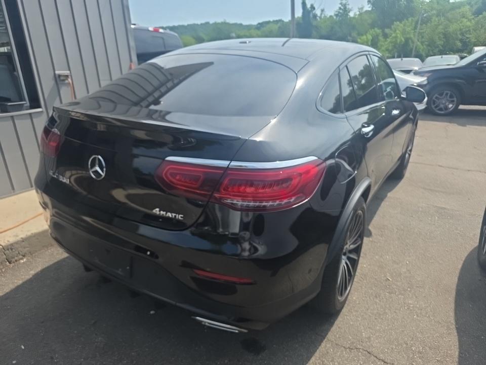2020 Mercedes-Benz GLC GLC 300 AWD