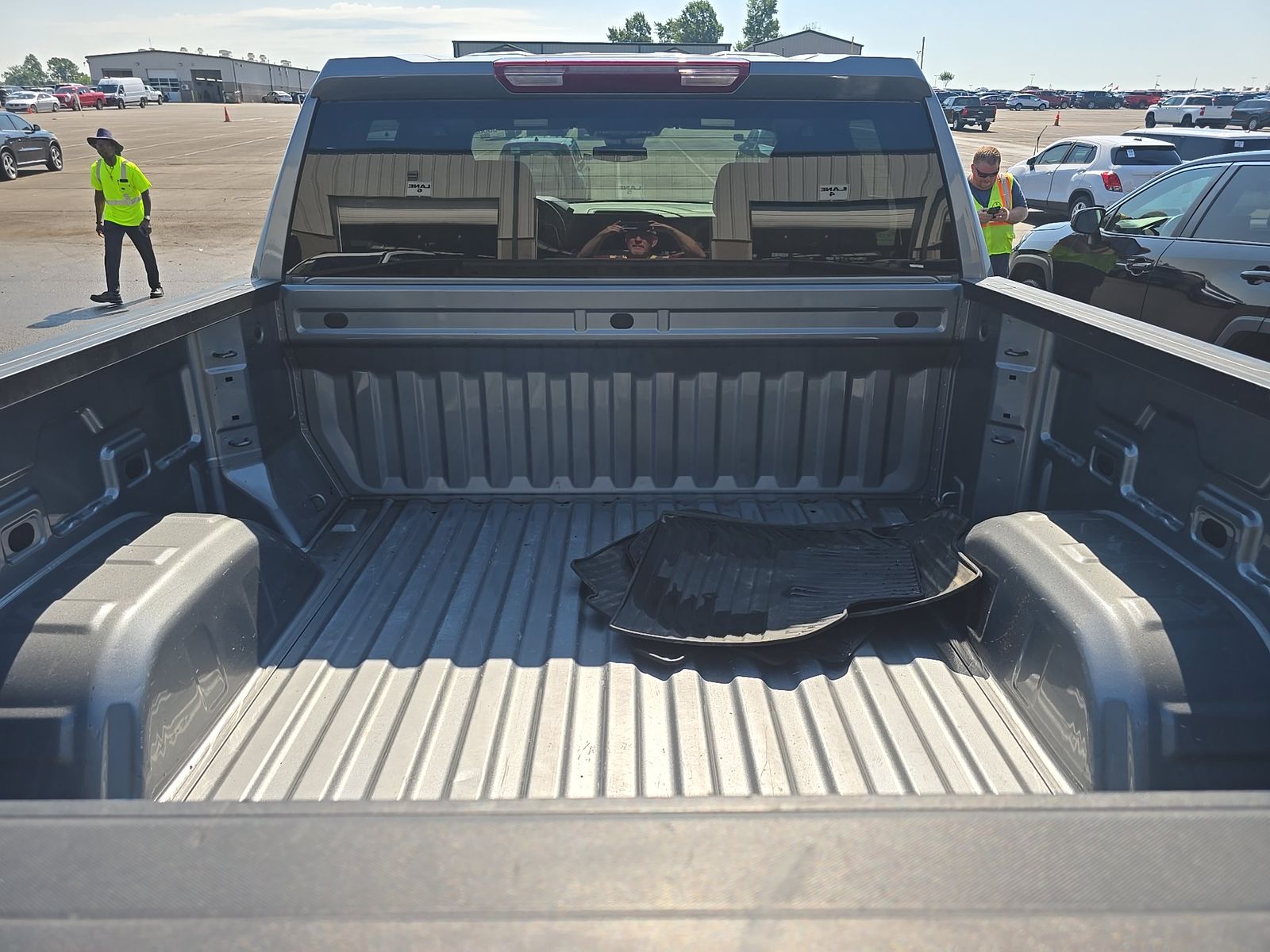 2023 Chevrolet Silverado 1500 LT AWD