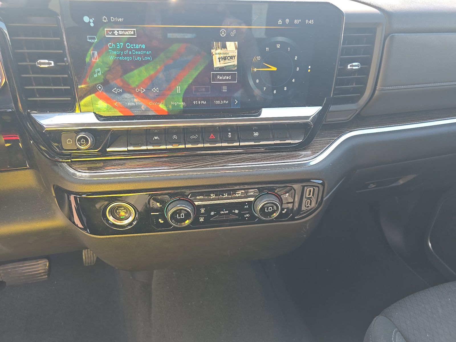 2023 Chevrolet Silverado 1500 LT AWD