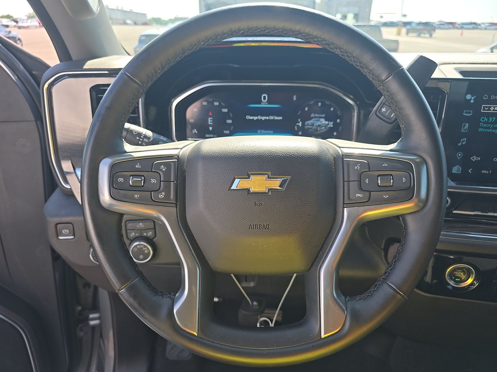 2023 Chevrolet Silverado 1500 LT AWD