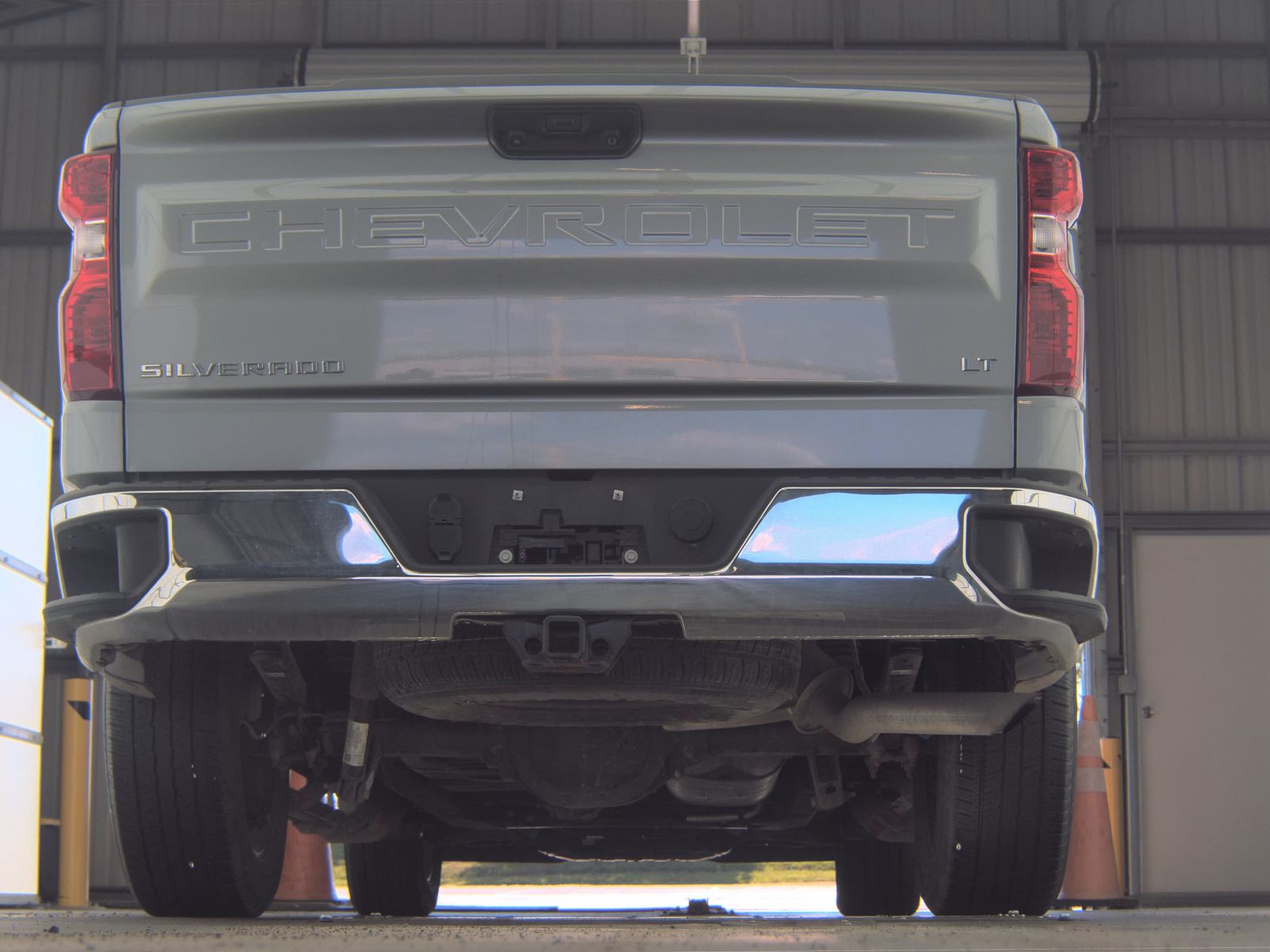 2023 Chevrolet Silverado 1500 LT AWD