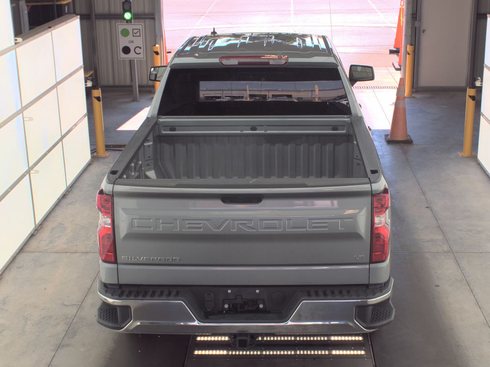 2023 Chevrolet Silverado 1500 LT AWD