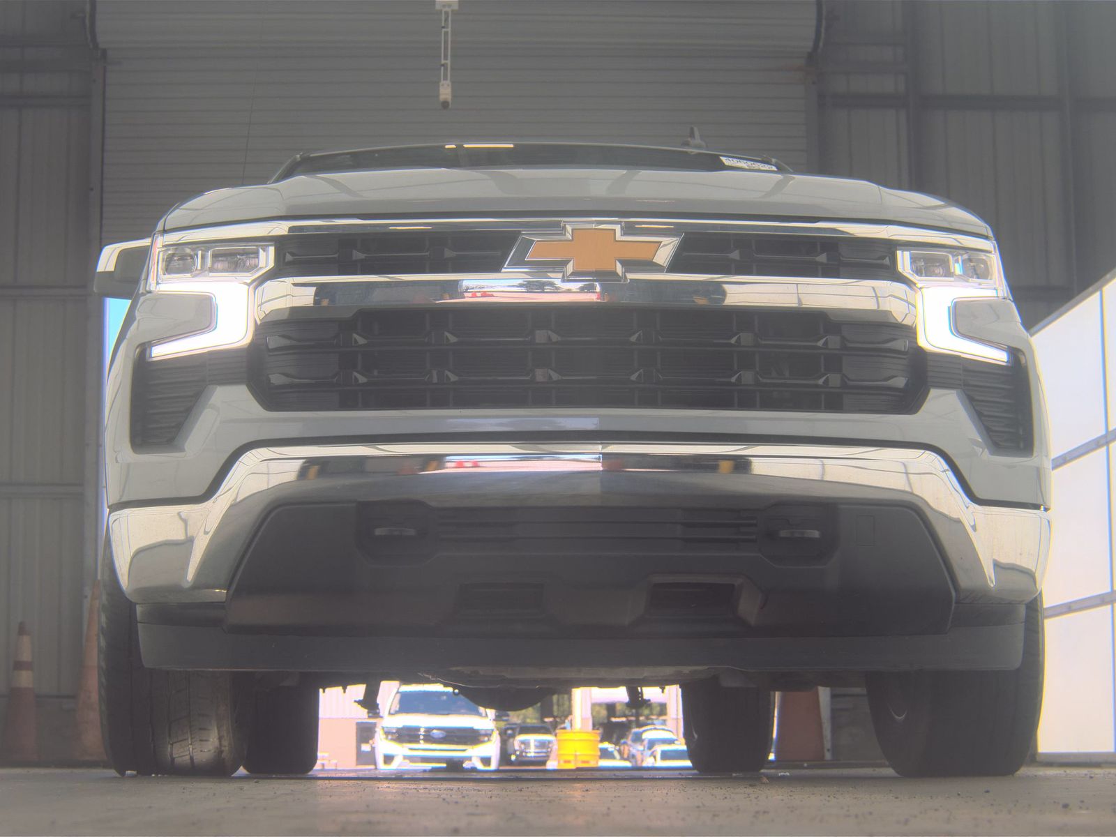 2023 Chevrolet Silverado 1500 LT AWD
