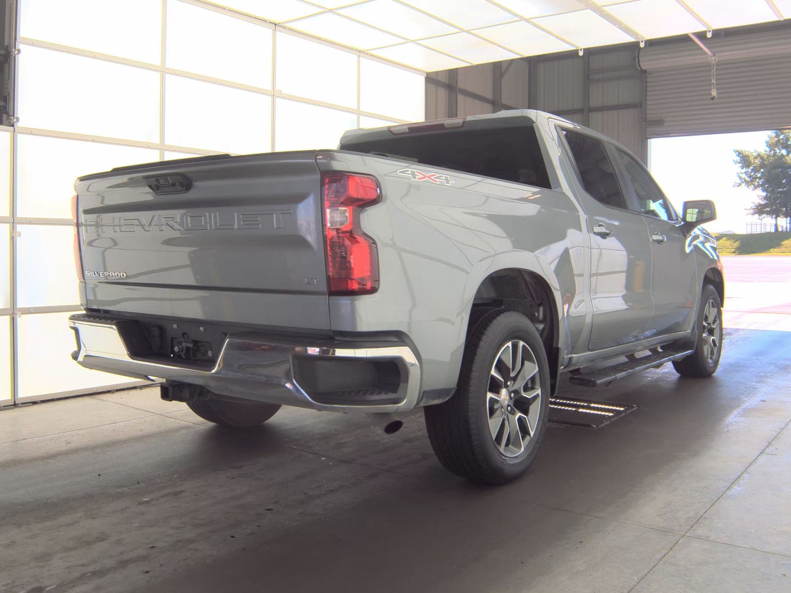 2023 Chevrolet Silverado 1500 LT AWD