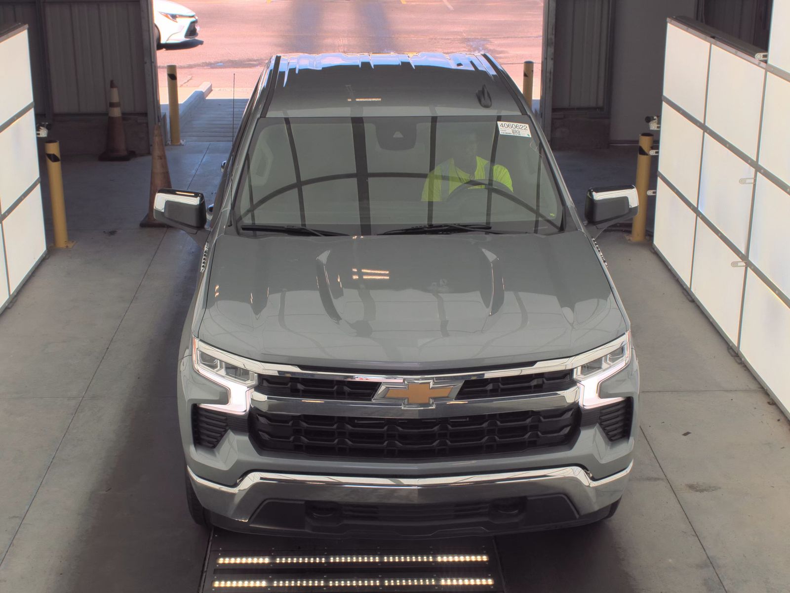 2023 Chevrolet Silverado 1500 LT AWD