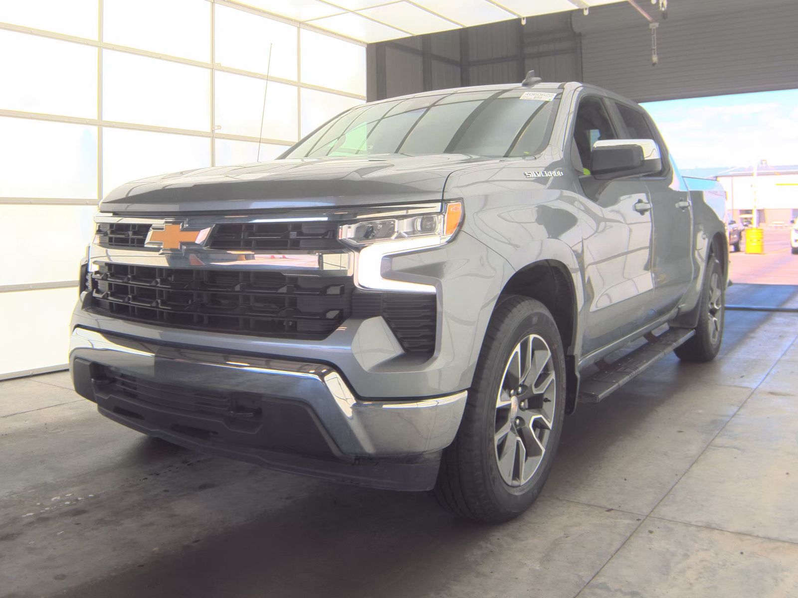 2023 Chevrolet Silverado 1500 LT AWD