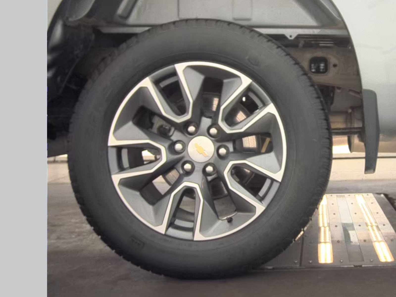 2023 Chevrolet Silverado 1500 LT AWD