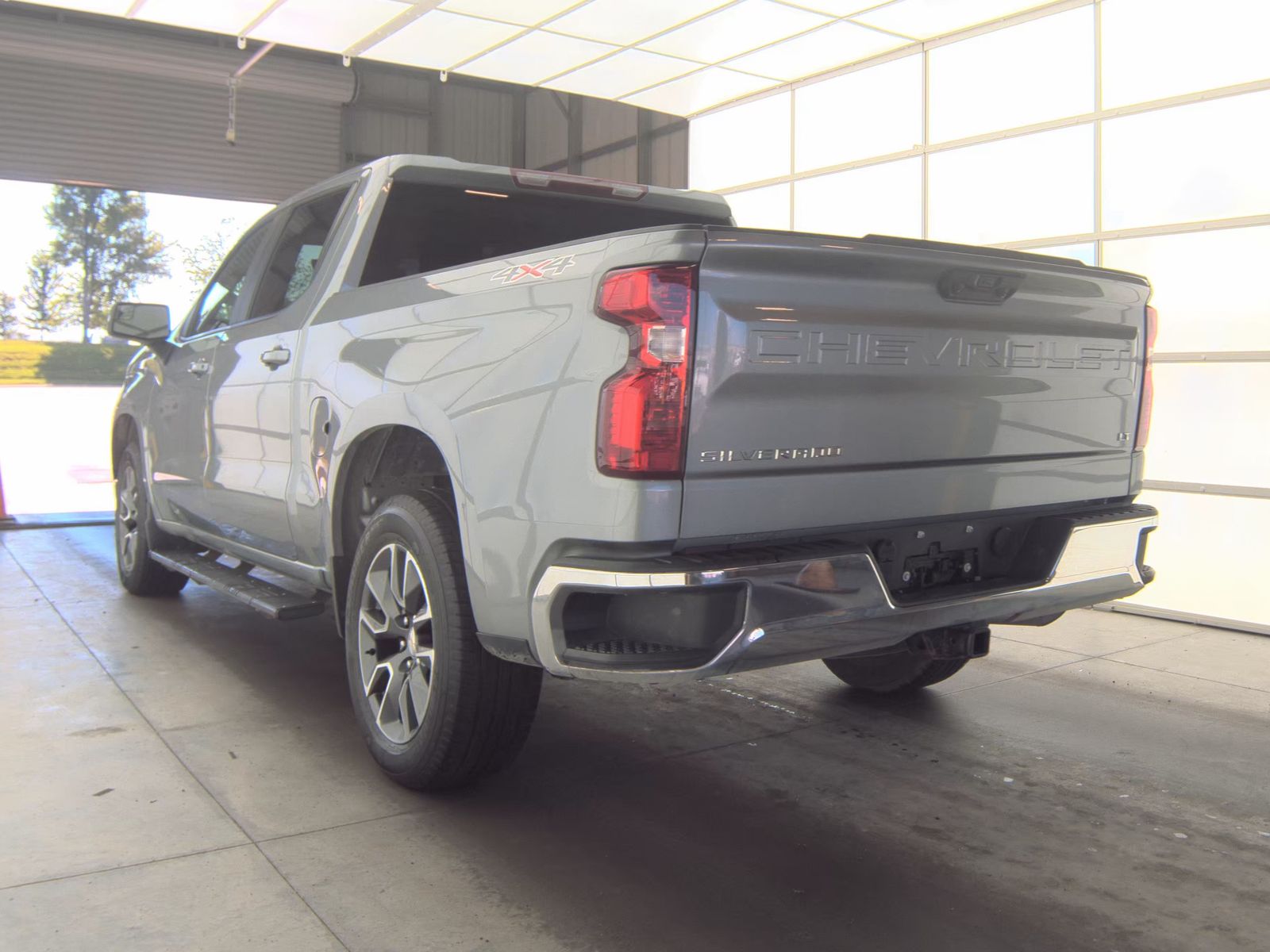 2023 Chevrolet Silverado 1500 LT AWD