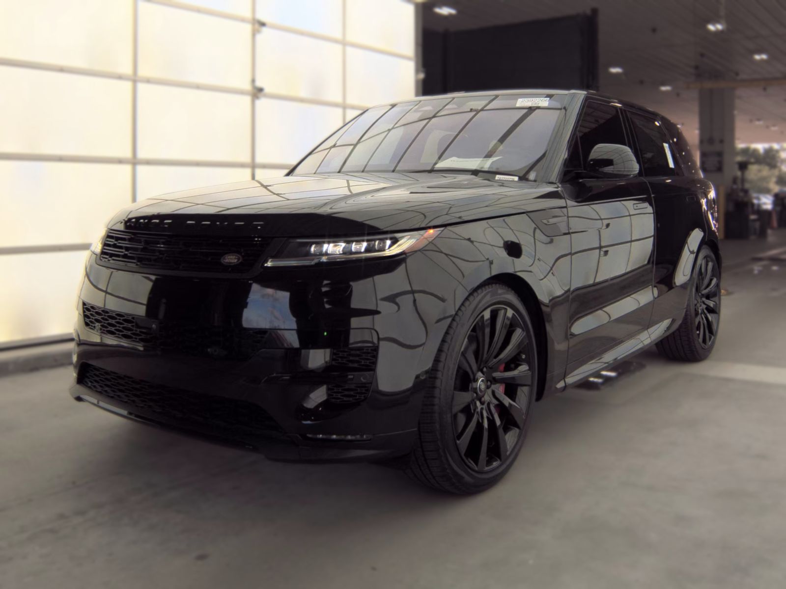 2023 Land Rover Range Rover Sport First Edition AWD