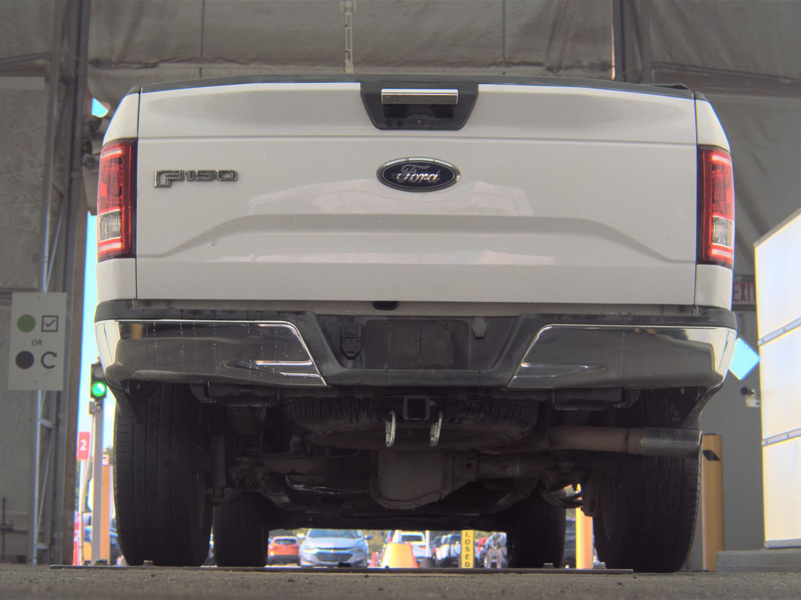 FORD F-150 - 8