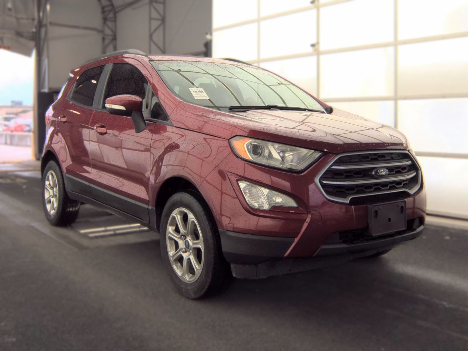 FORD ECOSPORT - 4