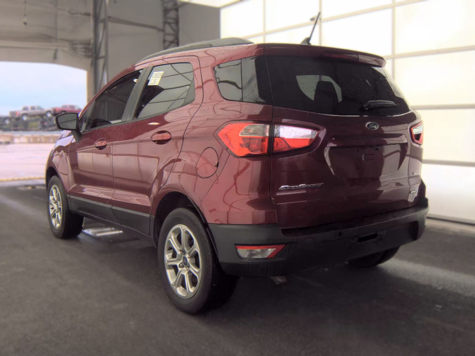 FORD ECOSPORT - 7