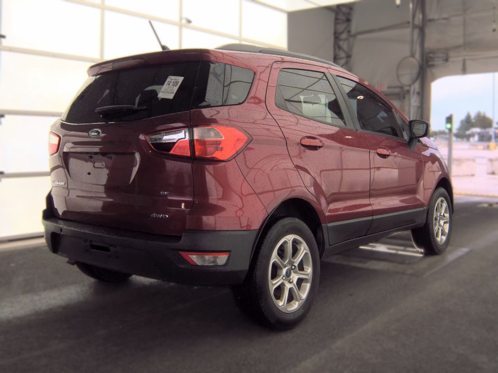 FORD ECOSPORT - 5
