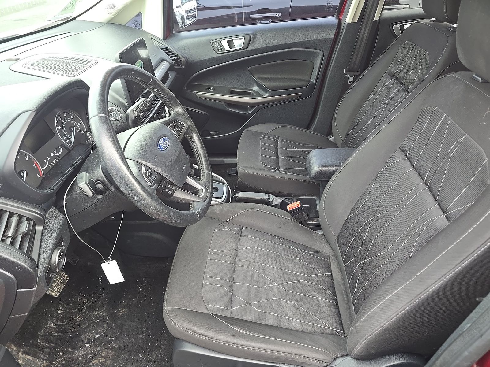FORD ECOSPORT - 8