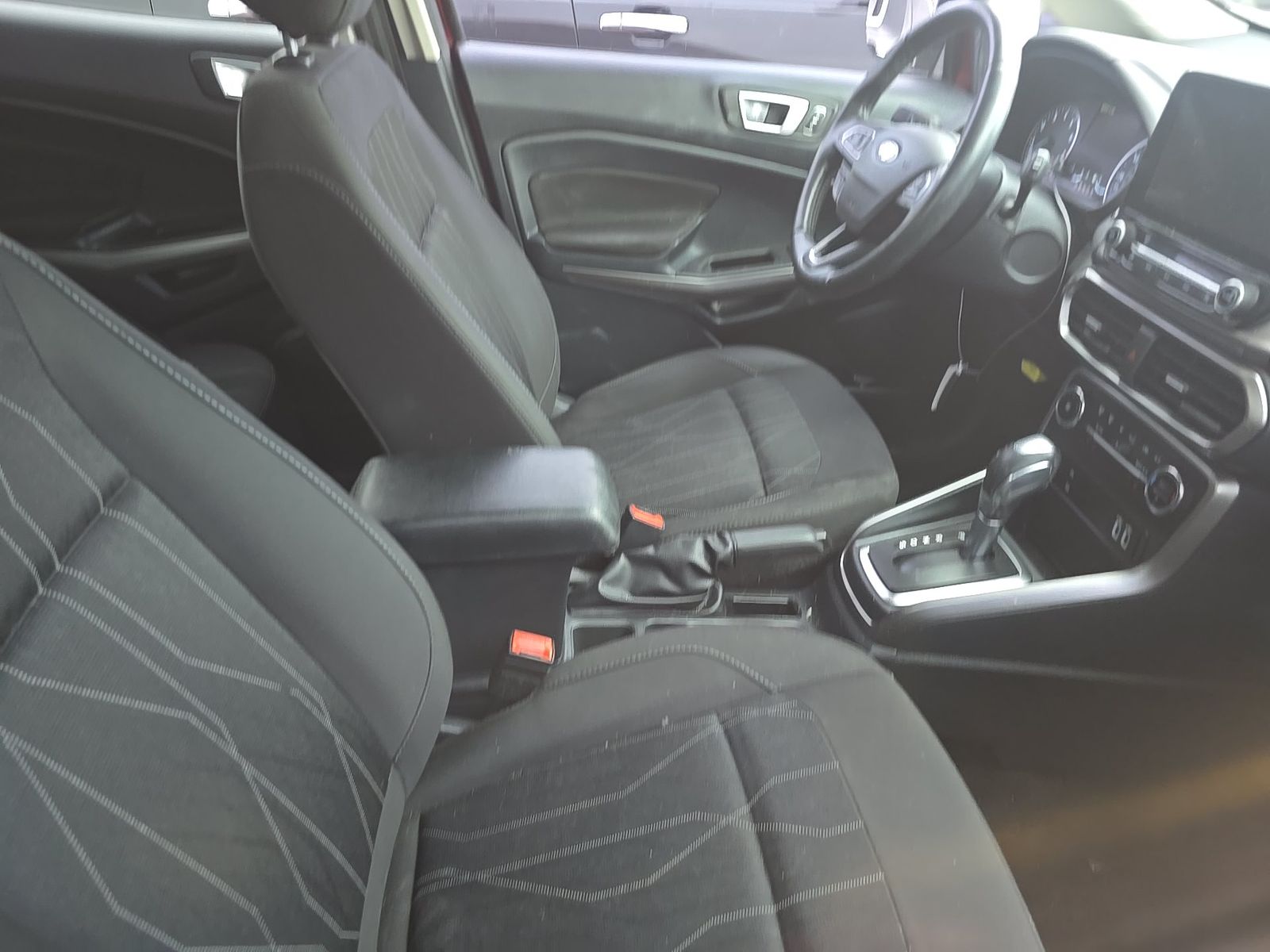 FORD ECOSPORT - 9