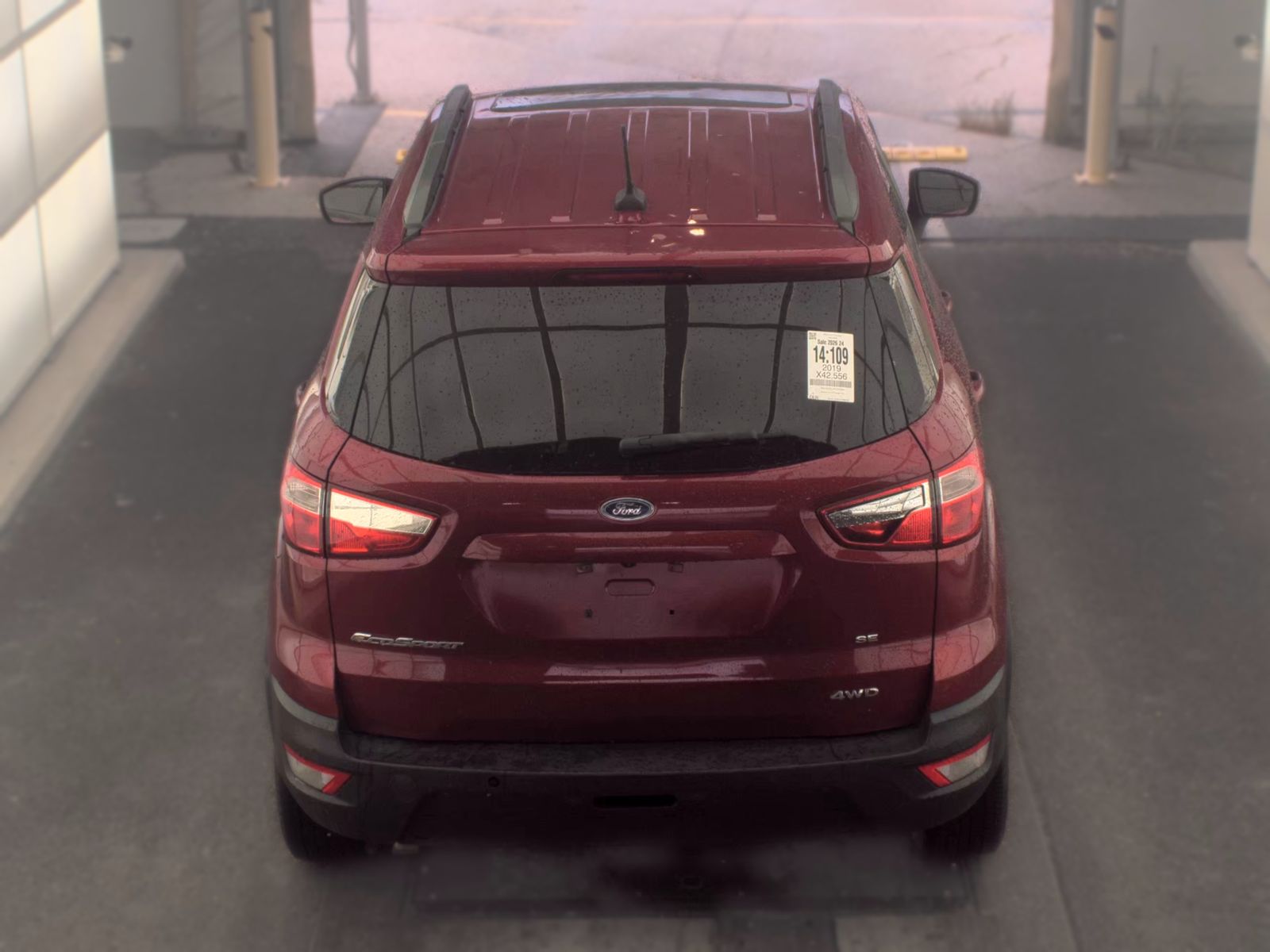 FORD ECOSPORT - 6
