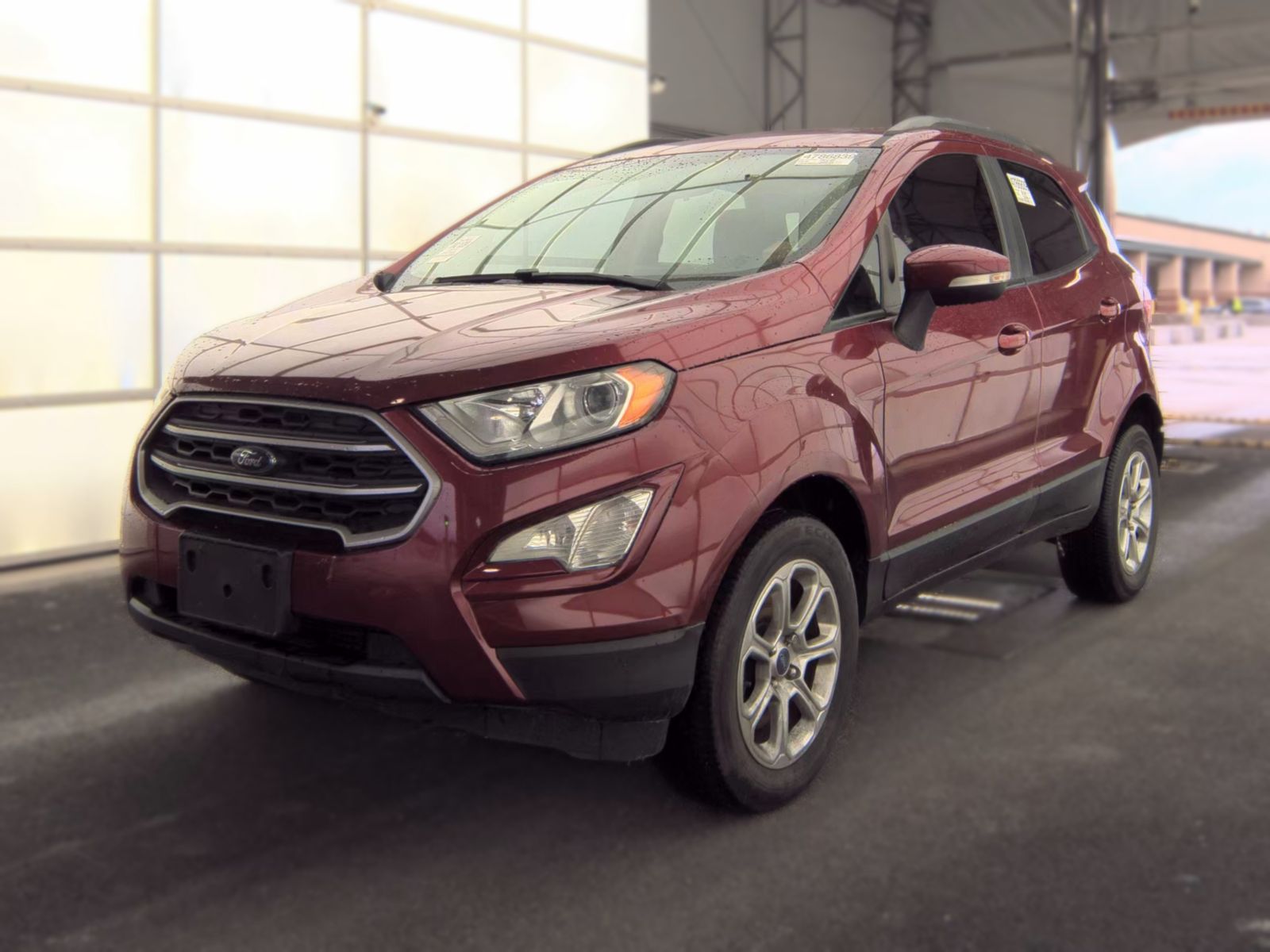 FORD ECOSPORT - 1