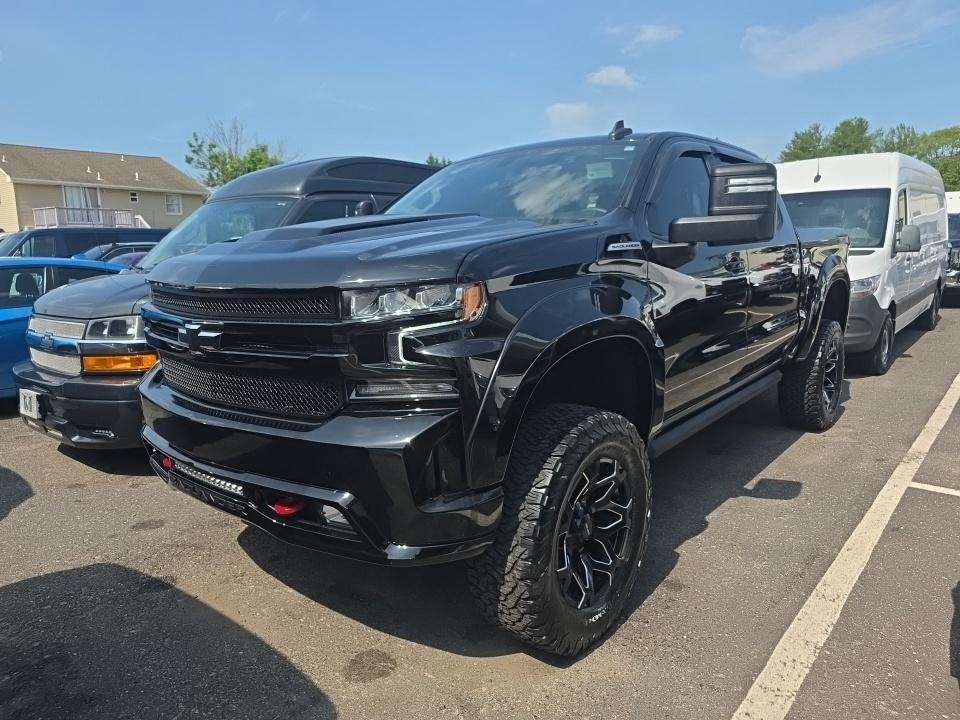 2021 Chevrolet Silverado 1500 RST AWD