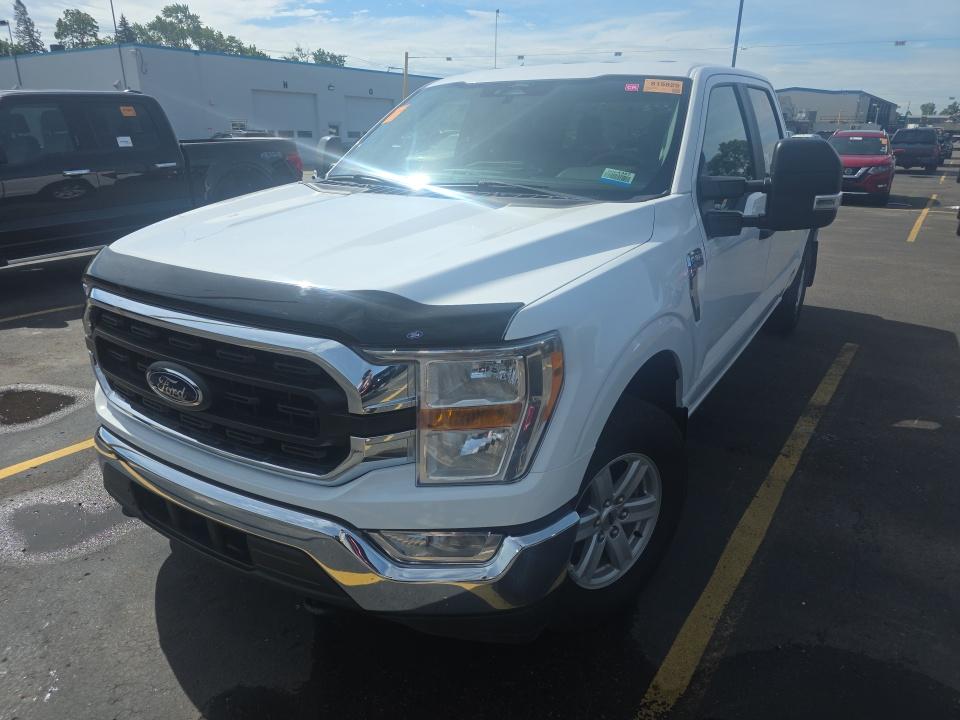 2022 Ford F-150 XLT AWD